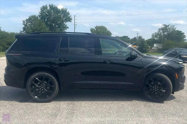 2026 Chevrolet Traverse FWD RS