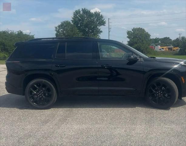 2026 Chevrolet Traverse FWD RS