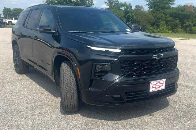 2026 Chevrolet Traverse FWD RS
