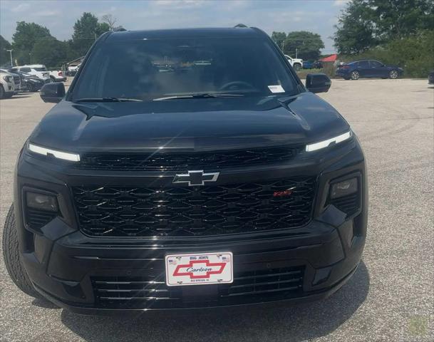 2026 Chevrolet Traverse FWD RS