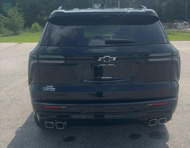 2026 Chevrolet Traverse FWD RS