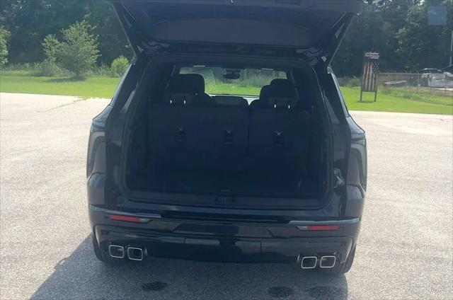 2026 Chevrolet Traverse FWD RS