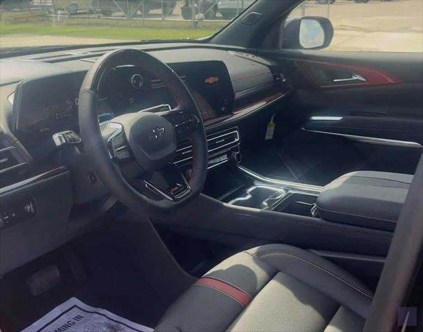 2026 Chevrolet Traverse FWD RS