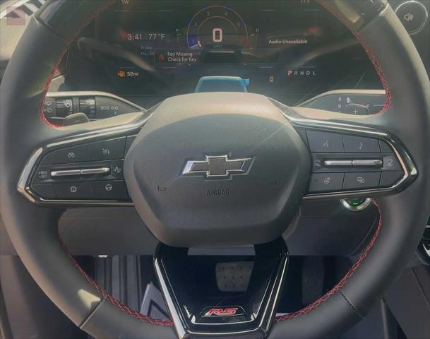 2026 Chevrolet Traverse FWD RS