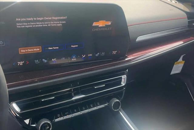2026 Chevrolet Traverse FWD RS
