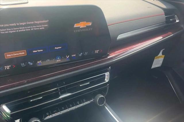 2026 Chevrolet Traverse FWD RS