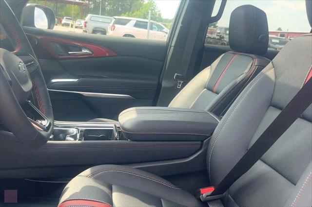 2026 Chevrolet Traverse FWD RS