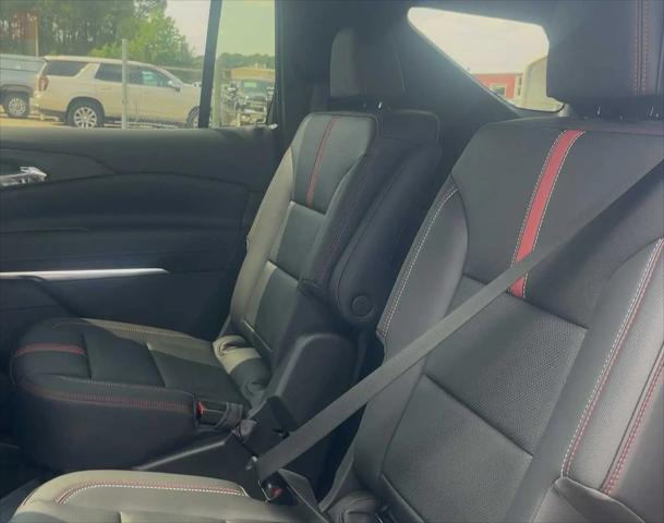 2026 Chevrolet Traverse FWD RS