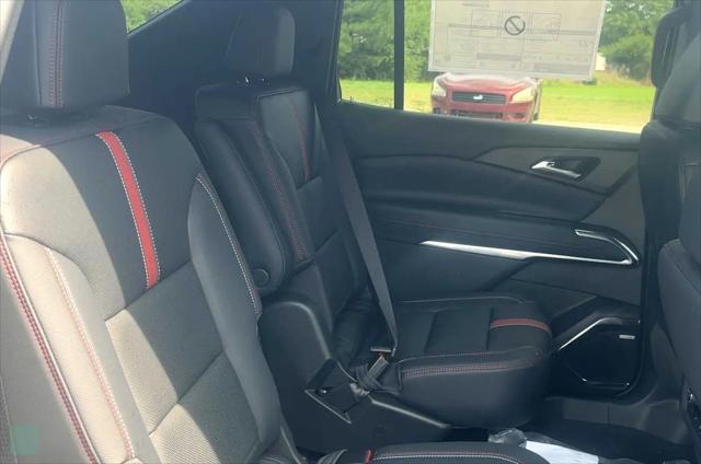 2026 Chevrolet Traverse FWD RS