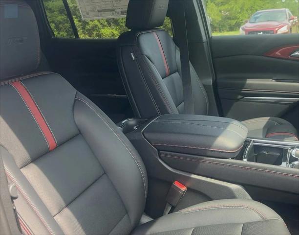 2026 Chevrolet Traverse FWD RS