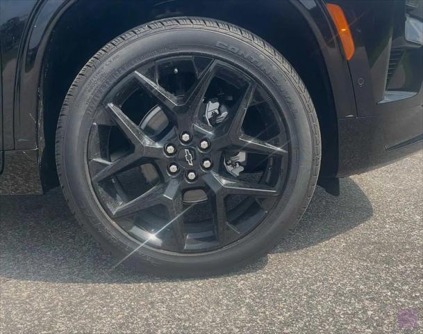 2026 Chevrolet Traverse FWD RS