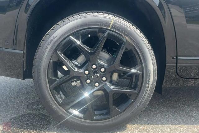 2026 Chevrolet Traverse FWD RS
