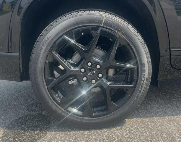 2026 Chevrolet Traverse FWD RS