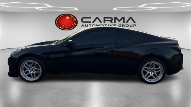 2011 Hyundai Genesis Coupe 2.0T R-Spec