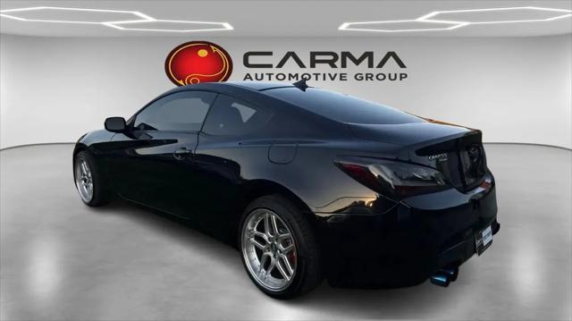 2011 Hyundai Genesis Coupe 2.0T R-Spec