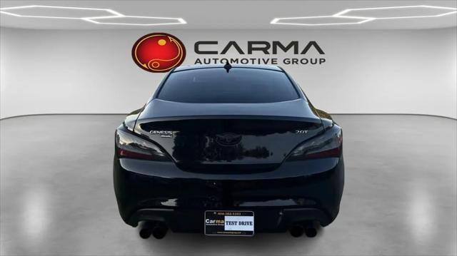 2011 Hyundai Genesis Coupe 2.0T R-Spec