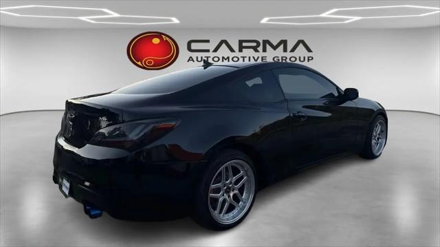 2011 Hyundai Genesis Coupe 2.0T R-Spec