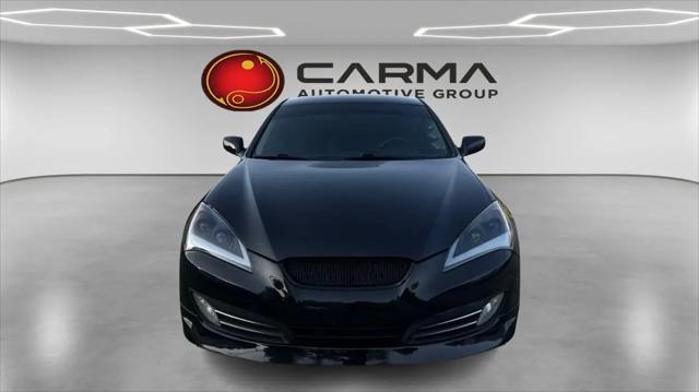 2011 Hyundai Genesis Coupe 2.0T R-Spec