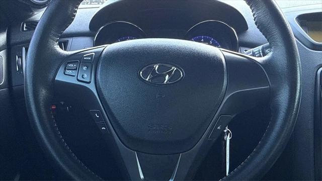 2011 Hyundai Genesis Coupe 2.0T R-Spec