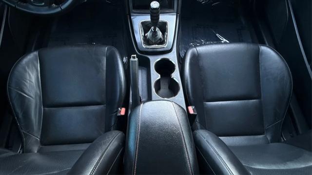 2011 Hyundai Genesis Coupe 2.0T R-Spec
