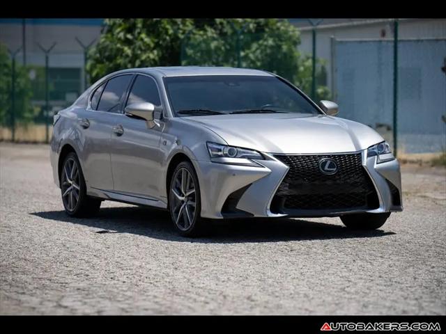 2018 Lexus GS 350 F Sport for sale in Mission Hills, CA