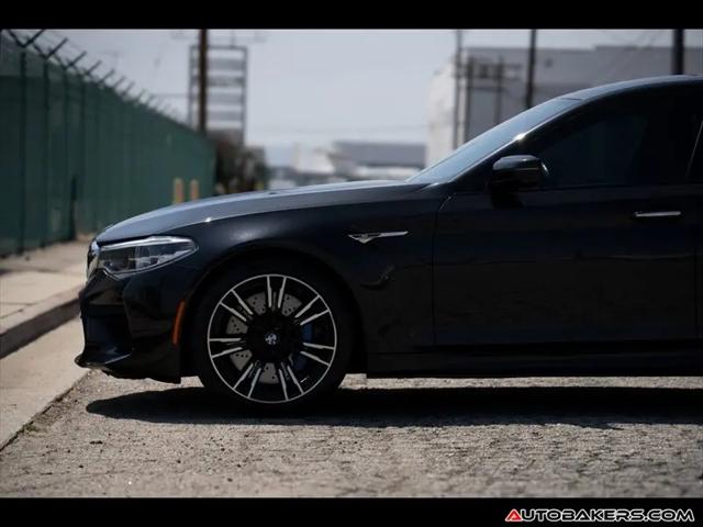 2018 BMW M5 Standard