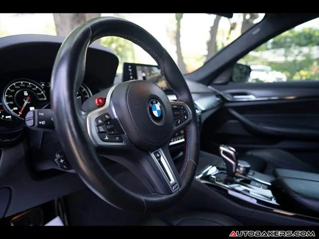 2018 BMW M5 Standard