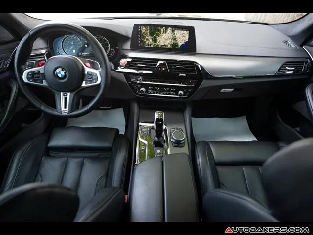 2018 BMW M5 Standard