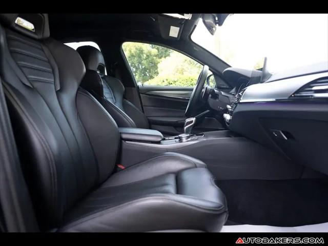 2018 BMW M5 Standard