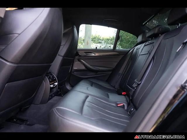 2018 BMW M5 Standard
