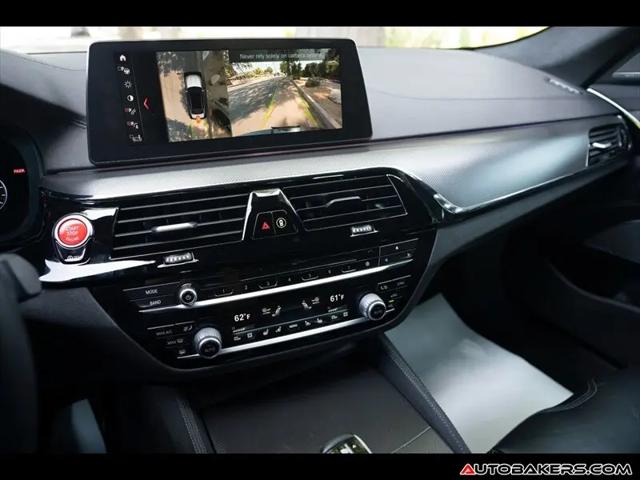 2018 BMW M5 Standard