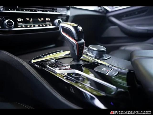 2018 BMW M5 Standard
