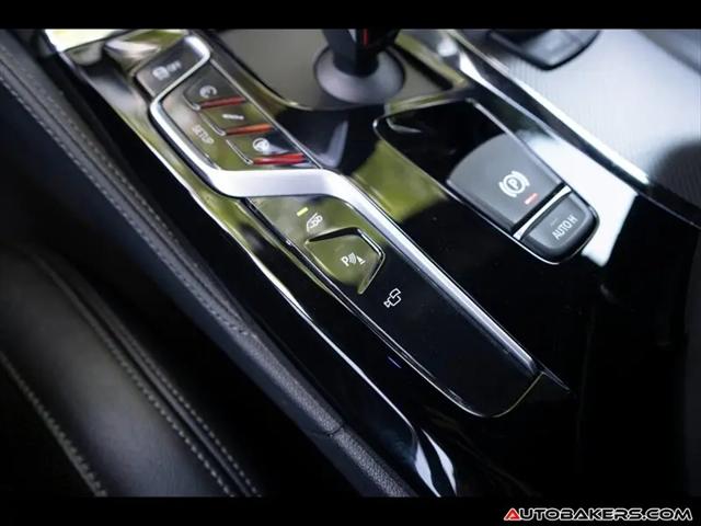 2018 BMW M5 Standard