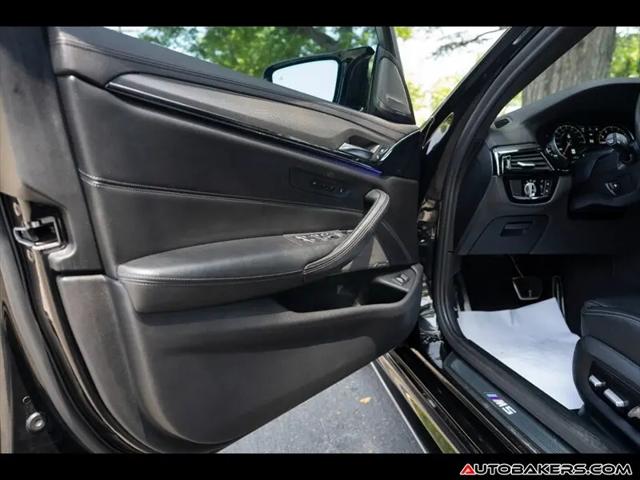 2018 BMW M5 Standard