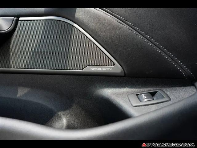 2018 BMW M5 Standard