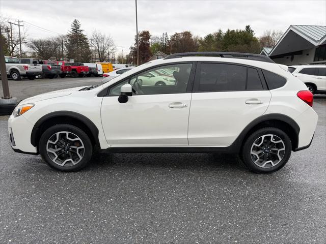 2016 Subaru Crosstrek 2.0i Premium