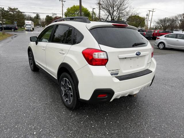 2016 Subaru Crosstrek 2.0i Premium