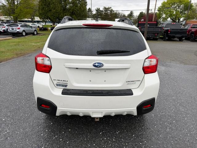 2016 Subaru Crosstrek 2.0i Premium