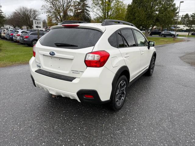 2016 Subaru Crosstrek 2.0i Premium
