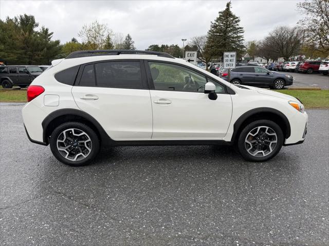 2016 Subaru Crosstrek 2.0i Premium