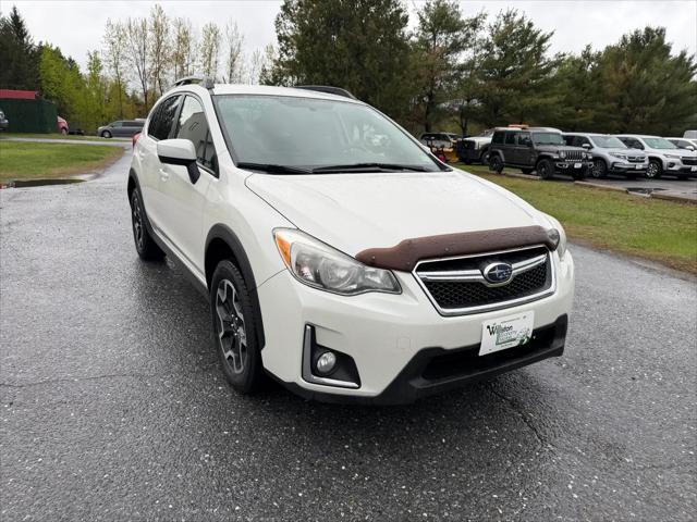 2016 Subaru Crosstrek 2.0i Premium