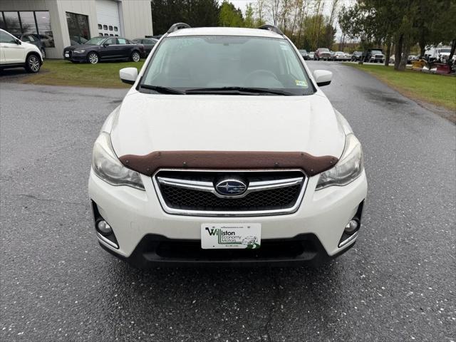 2016 Subaru Crosstrek 2.0i Premium