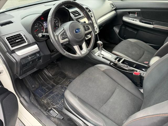 2016 Subaru Crosstrek 2.0i Premium