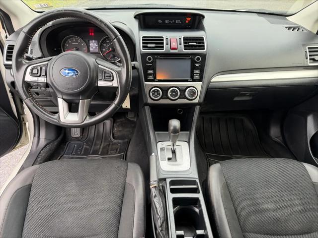 2016 Subaru Crosstrek 2.0i Premium