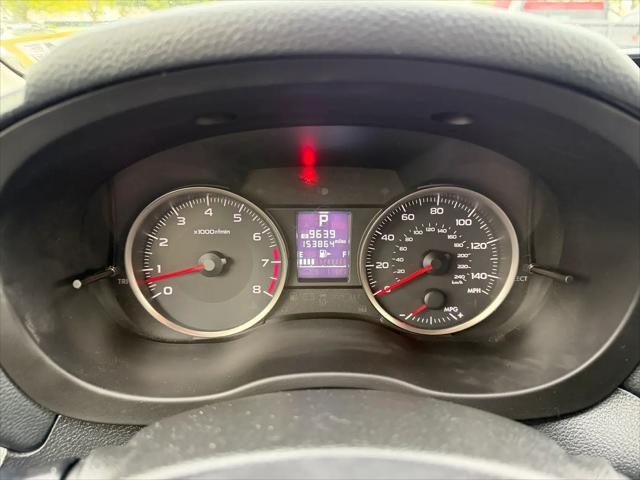 2016 Subaru Crosstrek 2.0i Premium