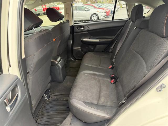 2016 Subaru Crosstrek 2.0i Premium
