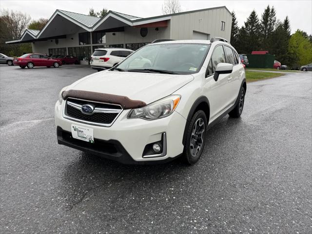 2016 Subaru Crosstrek 2.0i Premium for sale in South Burlington, VT