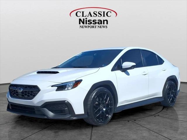 2023 Subaru WRX Standard for sale in Newport News, VA