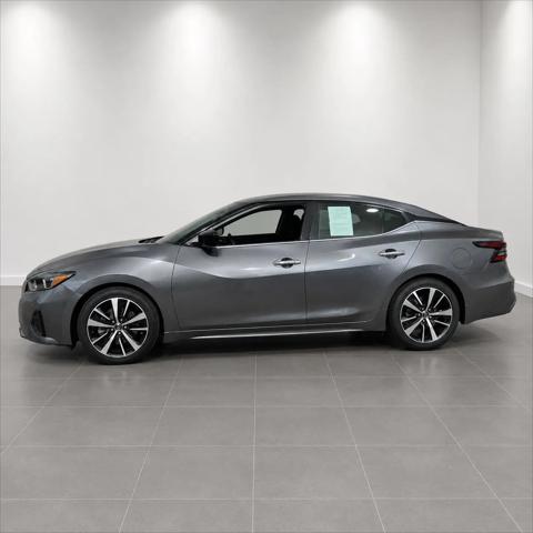 2020 Nissan Maxima S Xtronic CVT