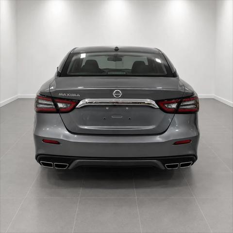 2020 Nissan Maxima S Xtronic CVT